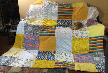 Sunshine Quilt