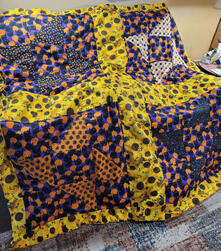 Halloween Quilt